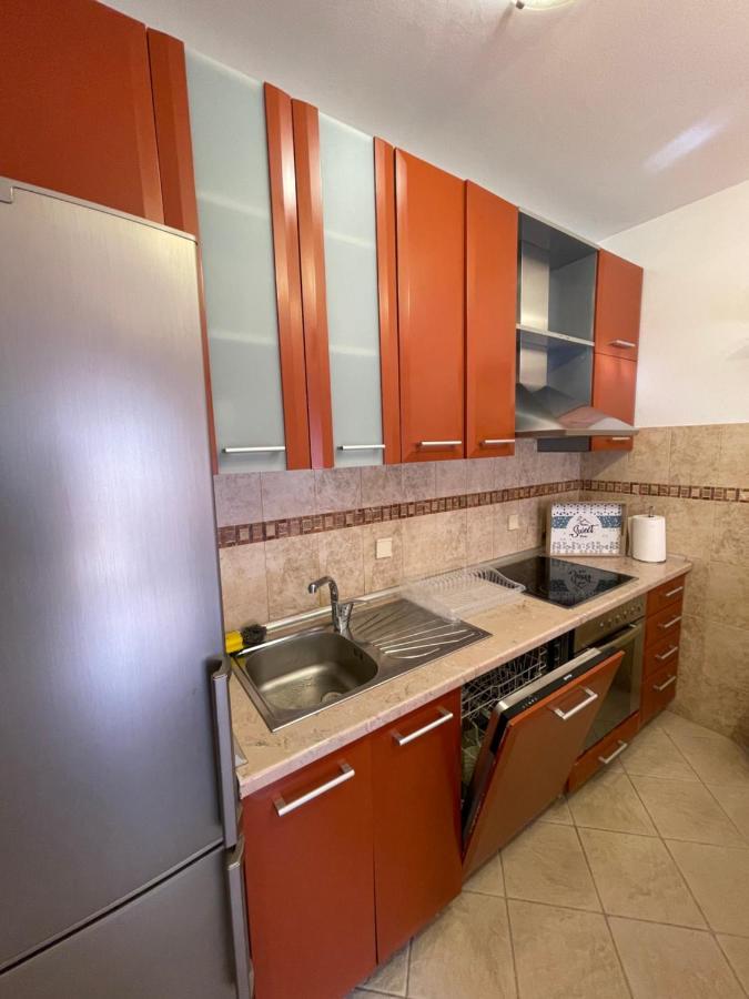 Aquarium Apartment Kotor Kültér fotó