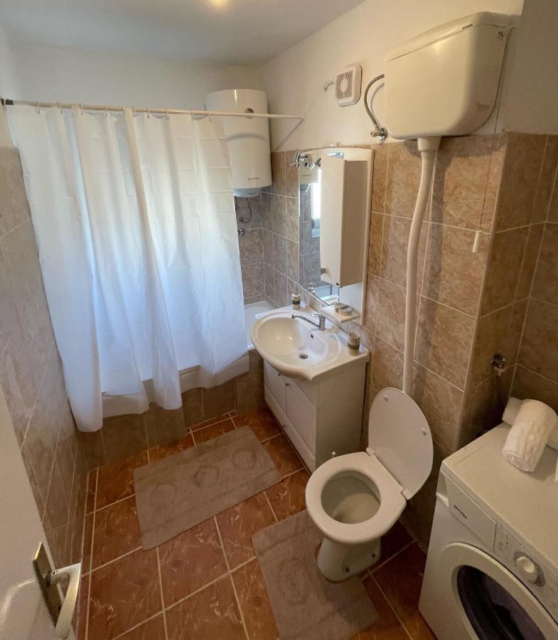 Aquarium Apartment Kotor Kültér fotó
