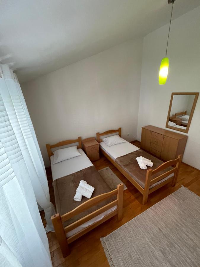 Aquarium Apartment Kotor Kültér fotó