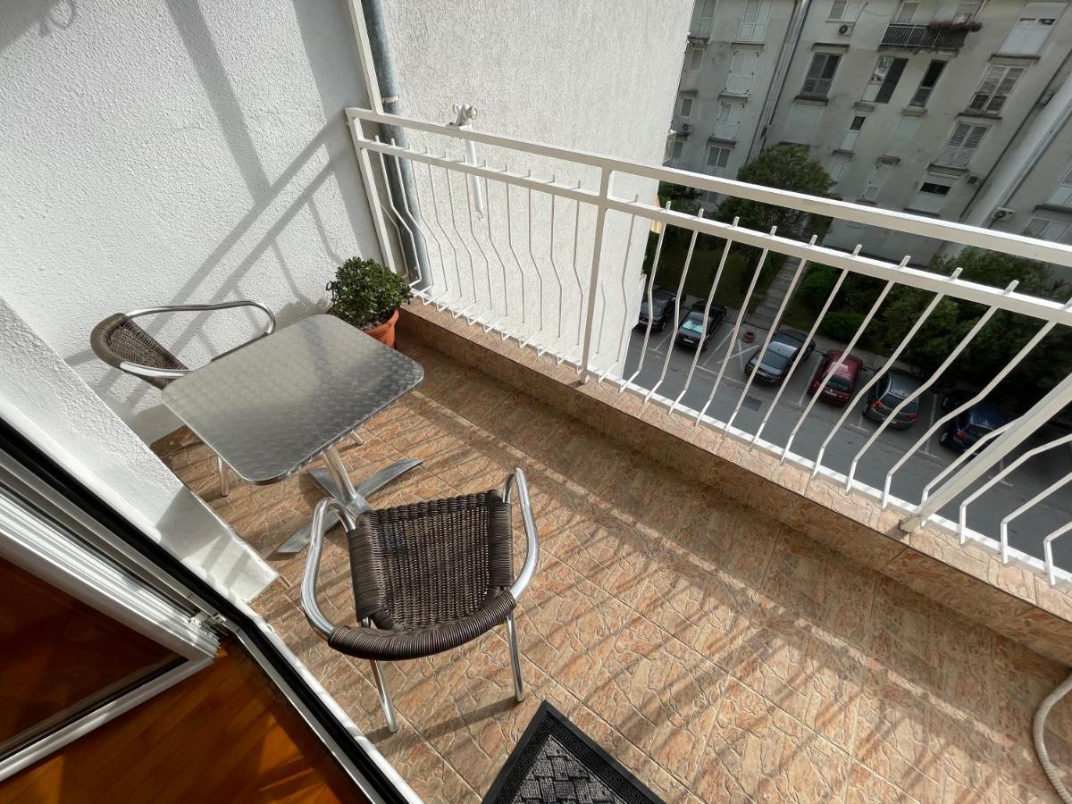 Aquarium Apartment Kotor Kültér fotó