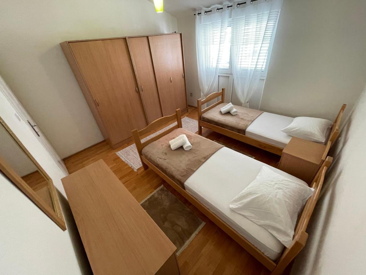Aquarium Apartment Kotor Kültér fotó