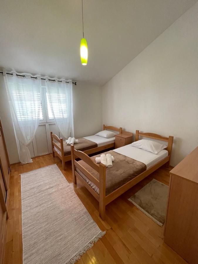 Aquarium Apartment Kotor Kültér fotó