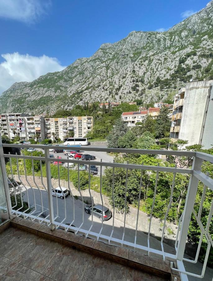 Aquarium Apartment Kotor Kültér fotó