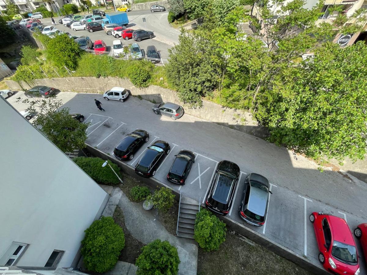 Aquarium Apartment Kotor Kültér fotó